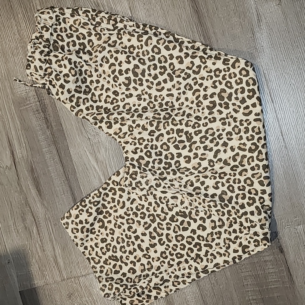 Leopard Lounge Pants